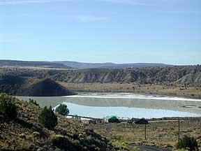 The Geological Marvel of Zuni Salt Lake (image credits: wikimedia)