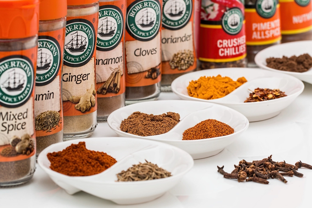 Spices, Herbs, and the Art of Flavor (image credits: rawpixel)