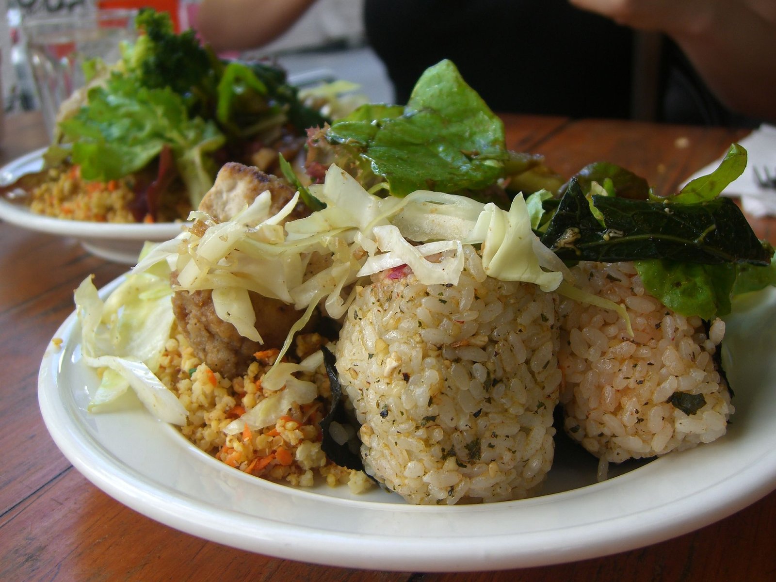 Plant-Based and Sustainable Diets: A Modern Evolution (image credits: wikimedia)