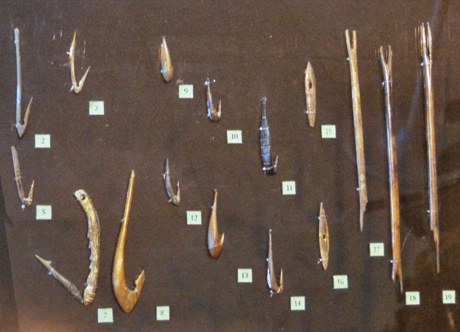 Everyday Life in Stone Age Malaysia (image credits: wikimedia)