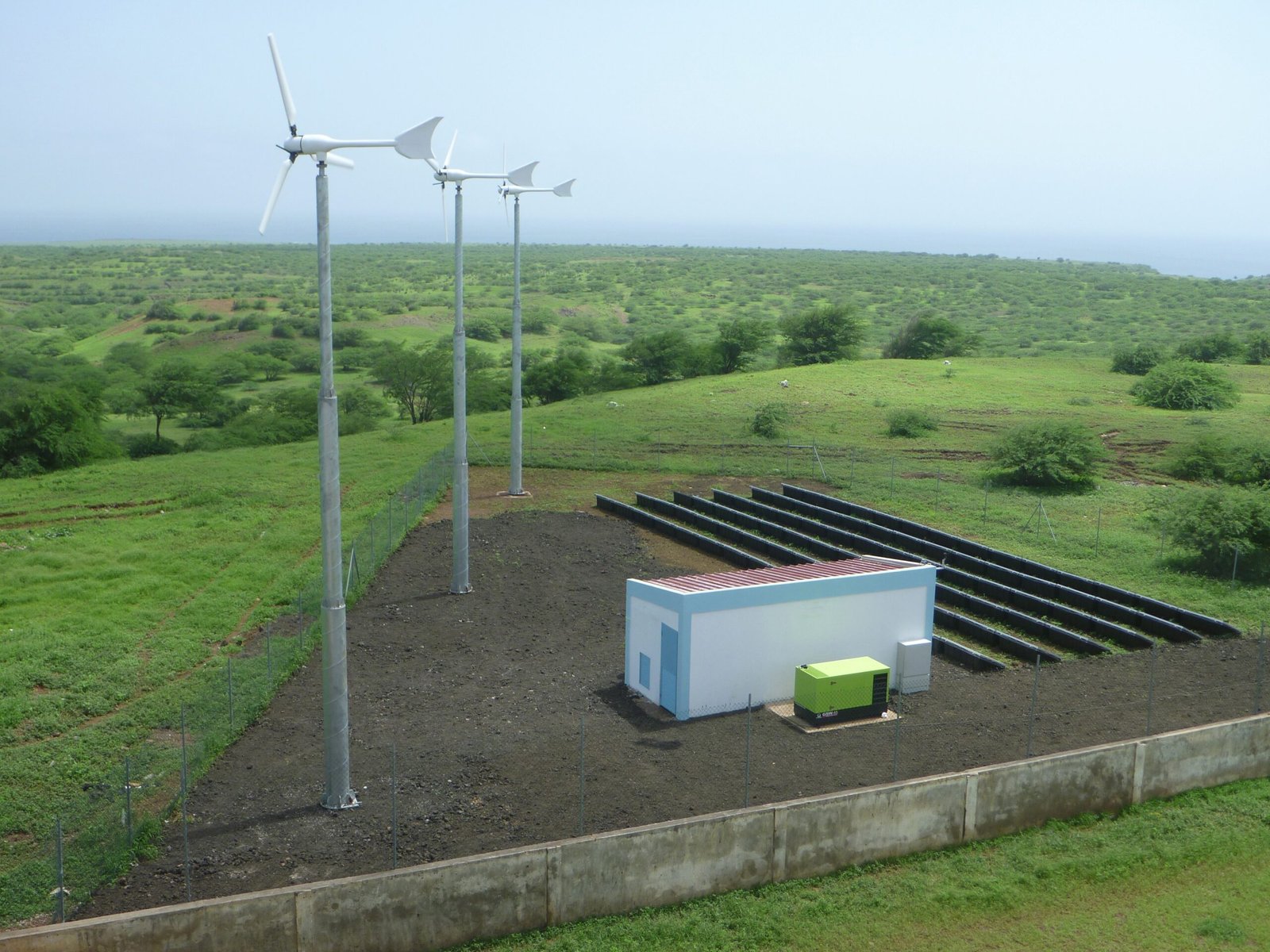 The Promise for Remote and Off-Grid Communities (image credits: wikimedia)
