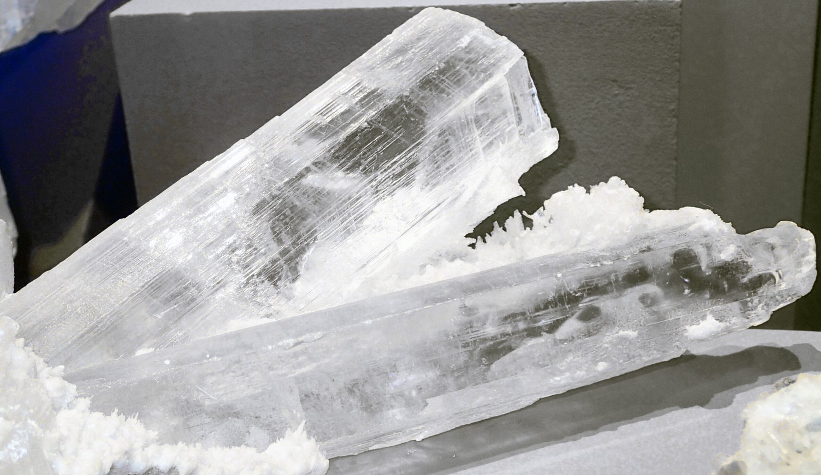 Unique Geology of the Naica Mine (image credits: wikimedia)