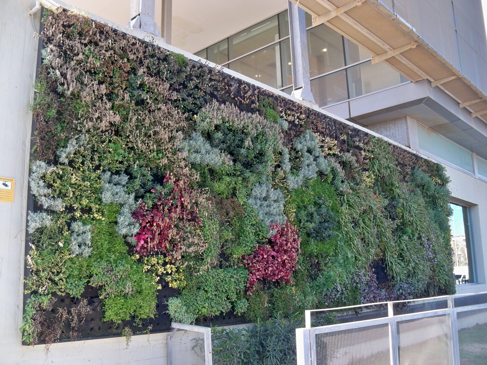 Turning Concrete into Canopy (image credits: wikimedia)