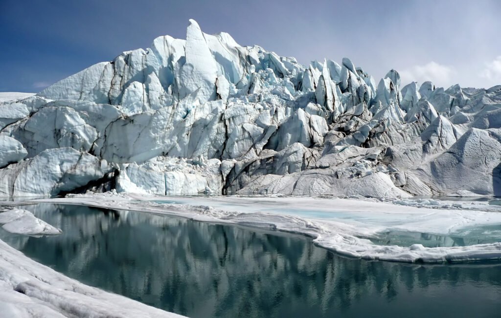 Alaska’s Glaciers Groan, Crack, and Sing — Nature’s Coldest Heavy Metal Concert