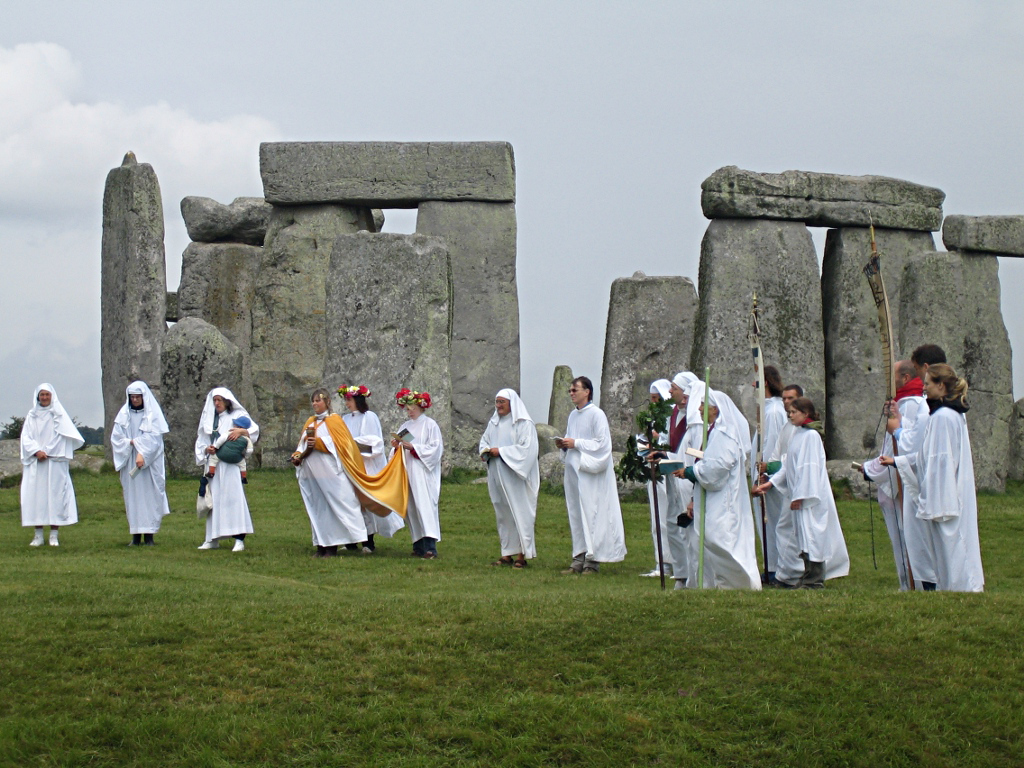 Strange Rituals and Surprising Beliefs (image credits: wikimedia)
