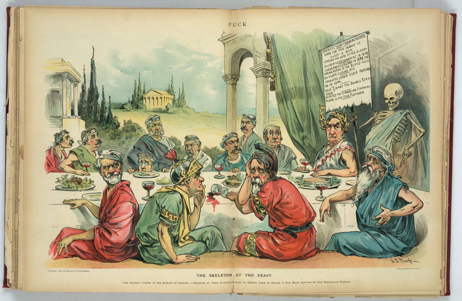 Diet, Feasts, and Ancient Foodies (image credits: wikimedia)