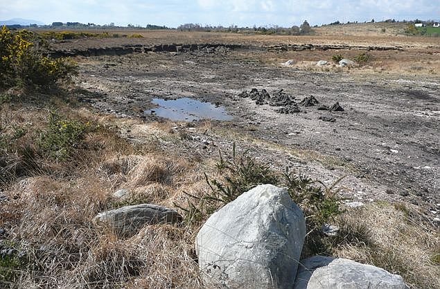 The Enigma of Ireland’s Bogs (image credits: wikimedia)
