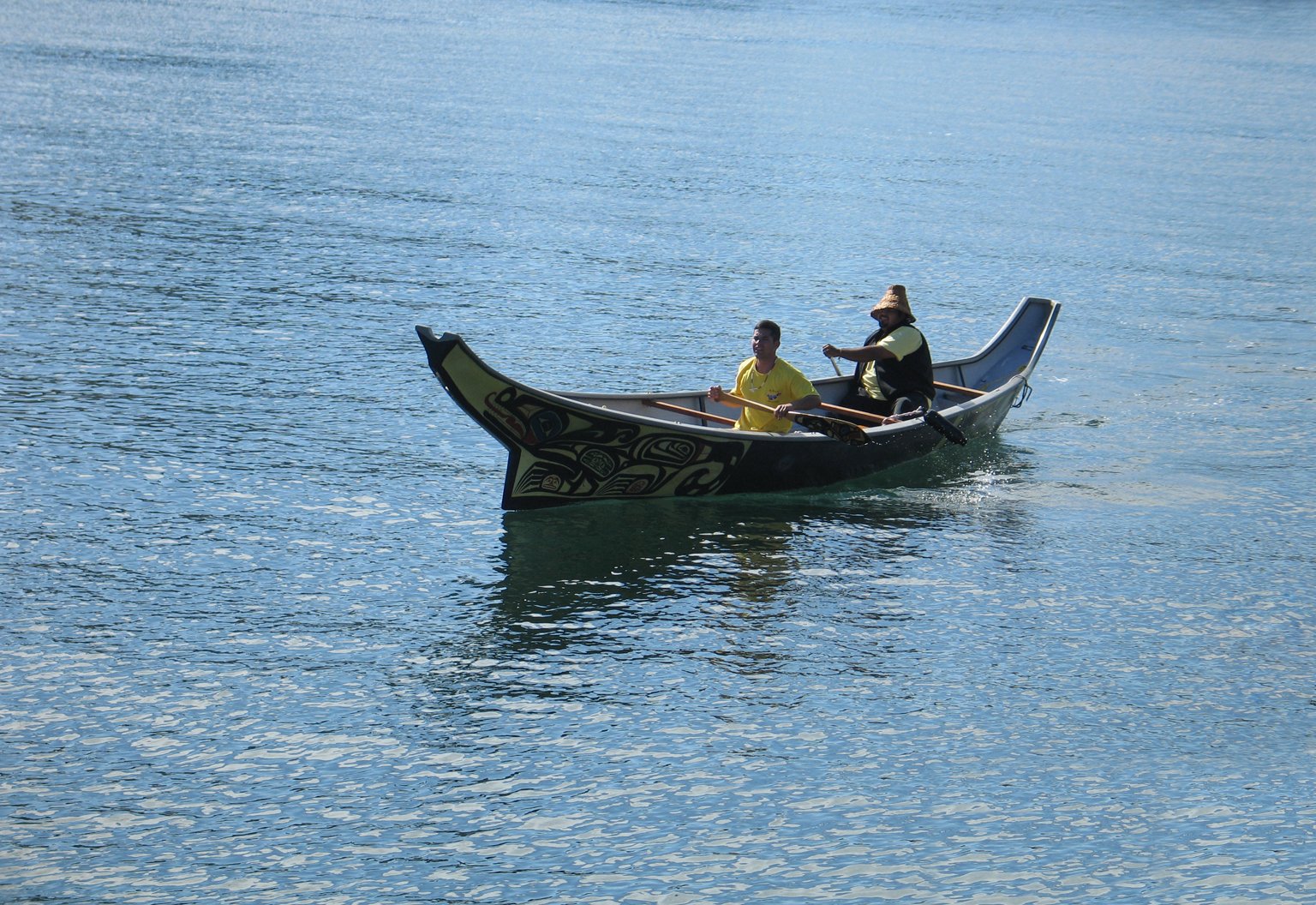 The Enigmatic Origins of the Yuchi (image credits: wikimedia)