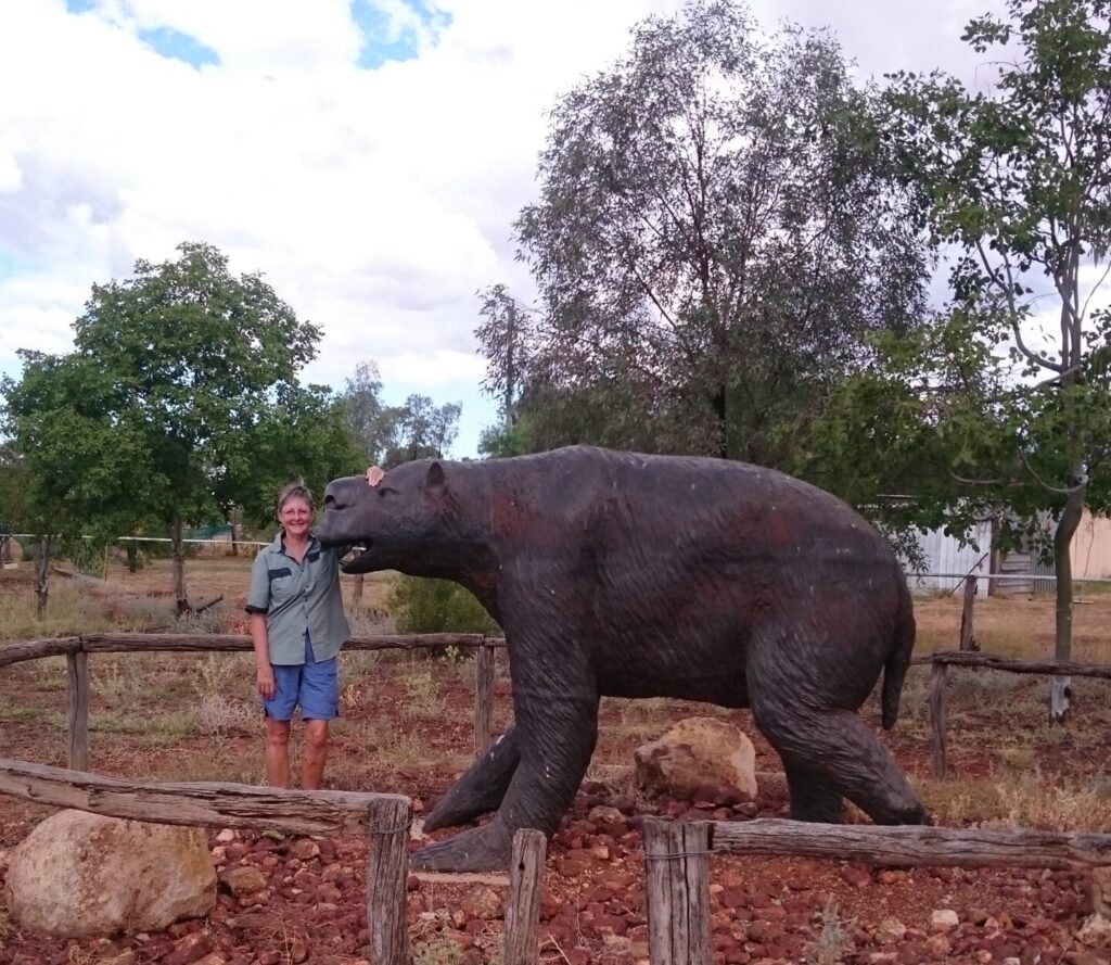 The Colossal Creature: What Was Diprotodon?