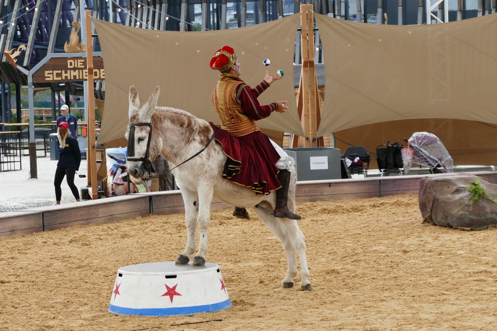 Donkey Day Celebrations and Local Traditions (image credits: wikimedia)