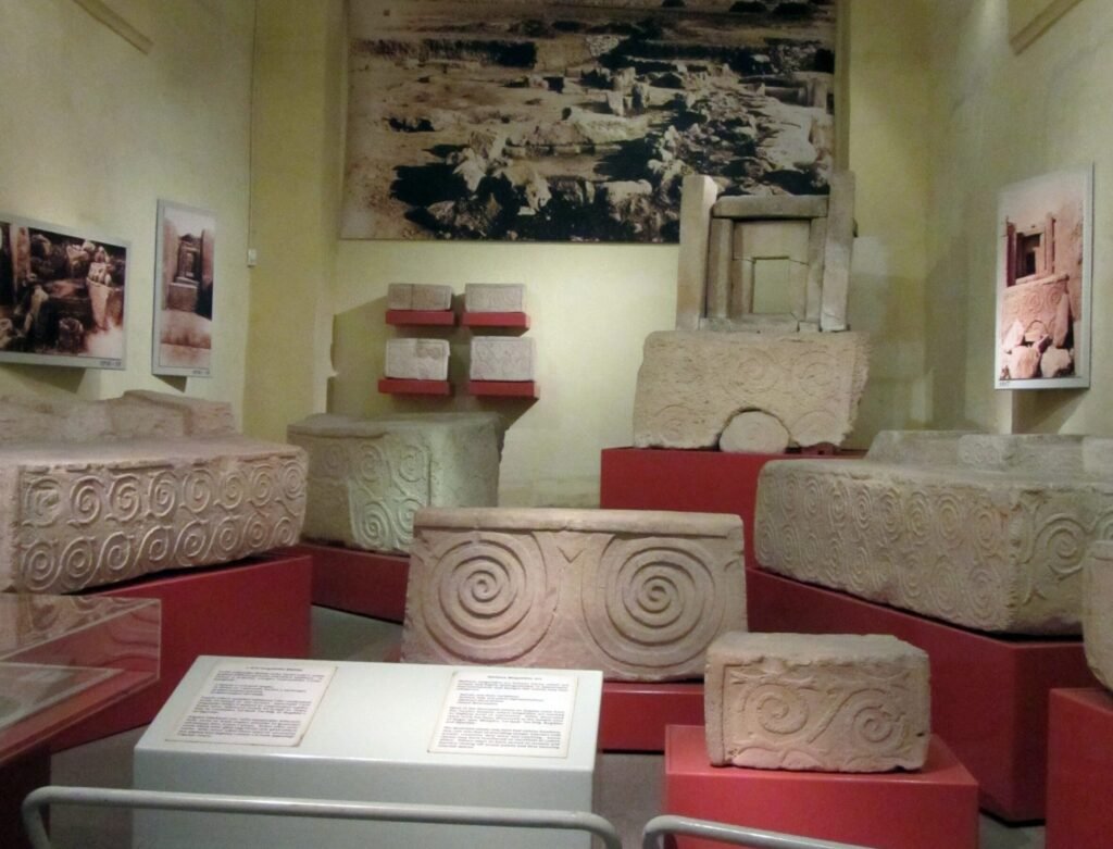 Artistry Carved in Stone