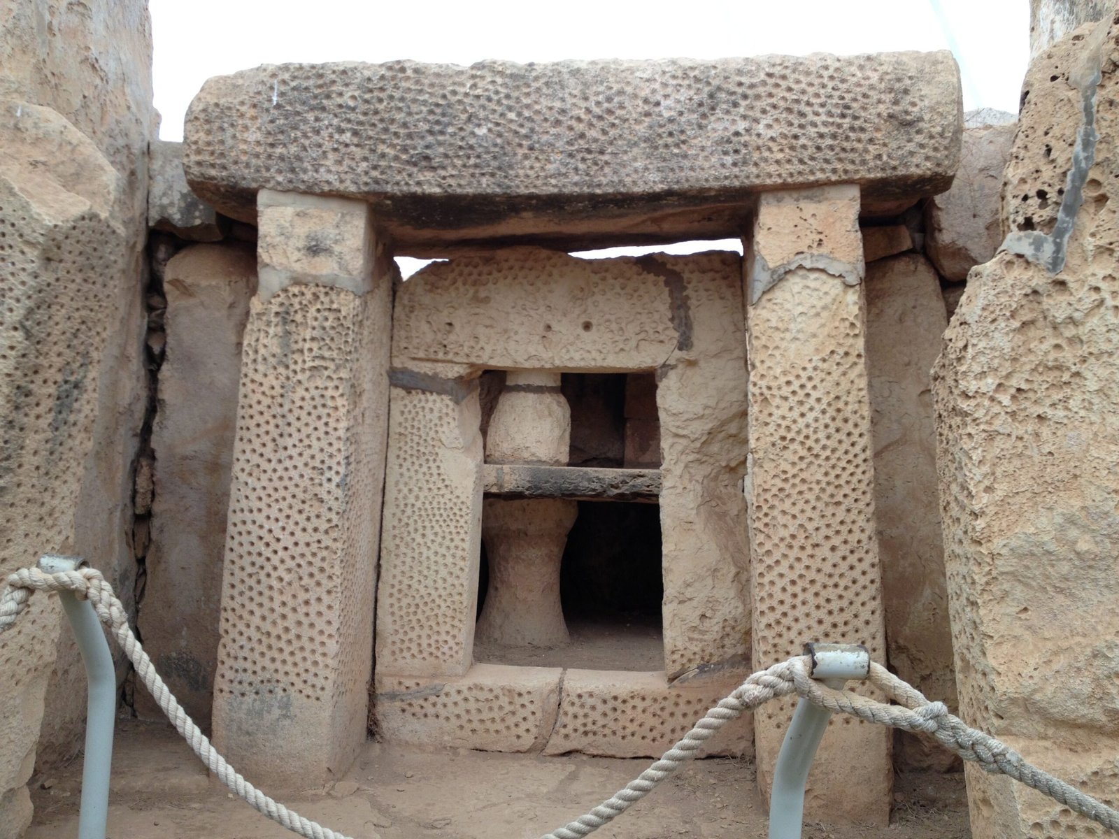 The Legacy of Malta’s Stone Age Overachievers (image credits: wikimedia)