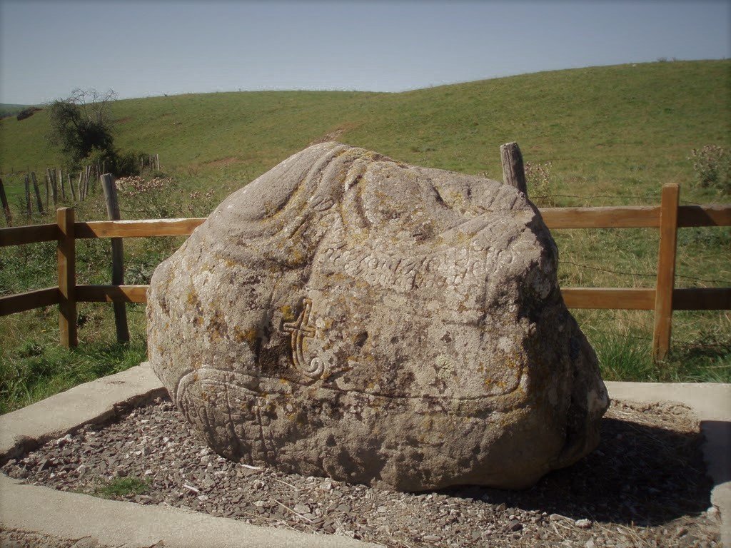 The Astonishing Age of Australia’s Rock Art (image credits: wikimedia)
