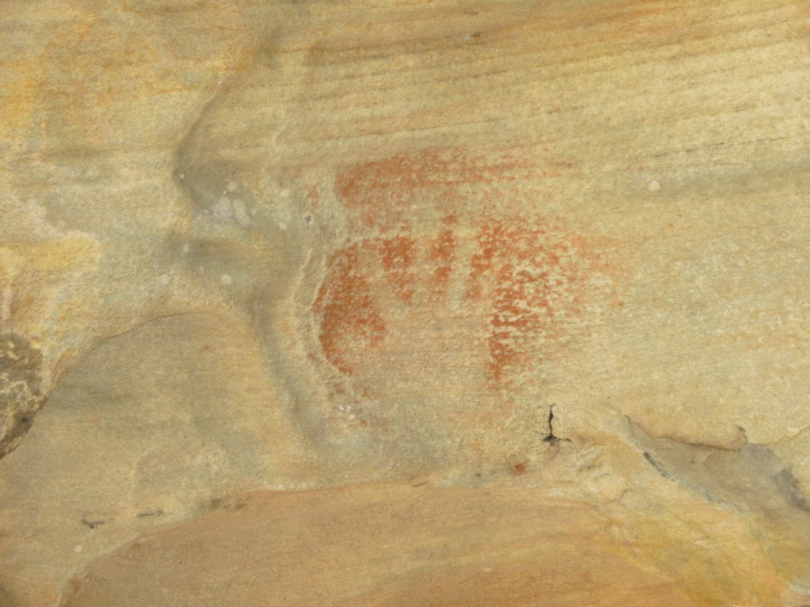 Dreamtime Stories Encoded in Stone (image credits: wikimedia)