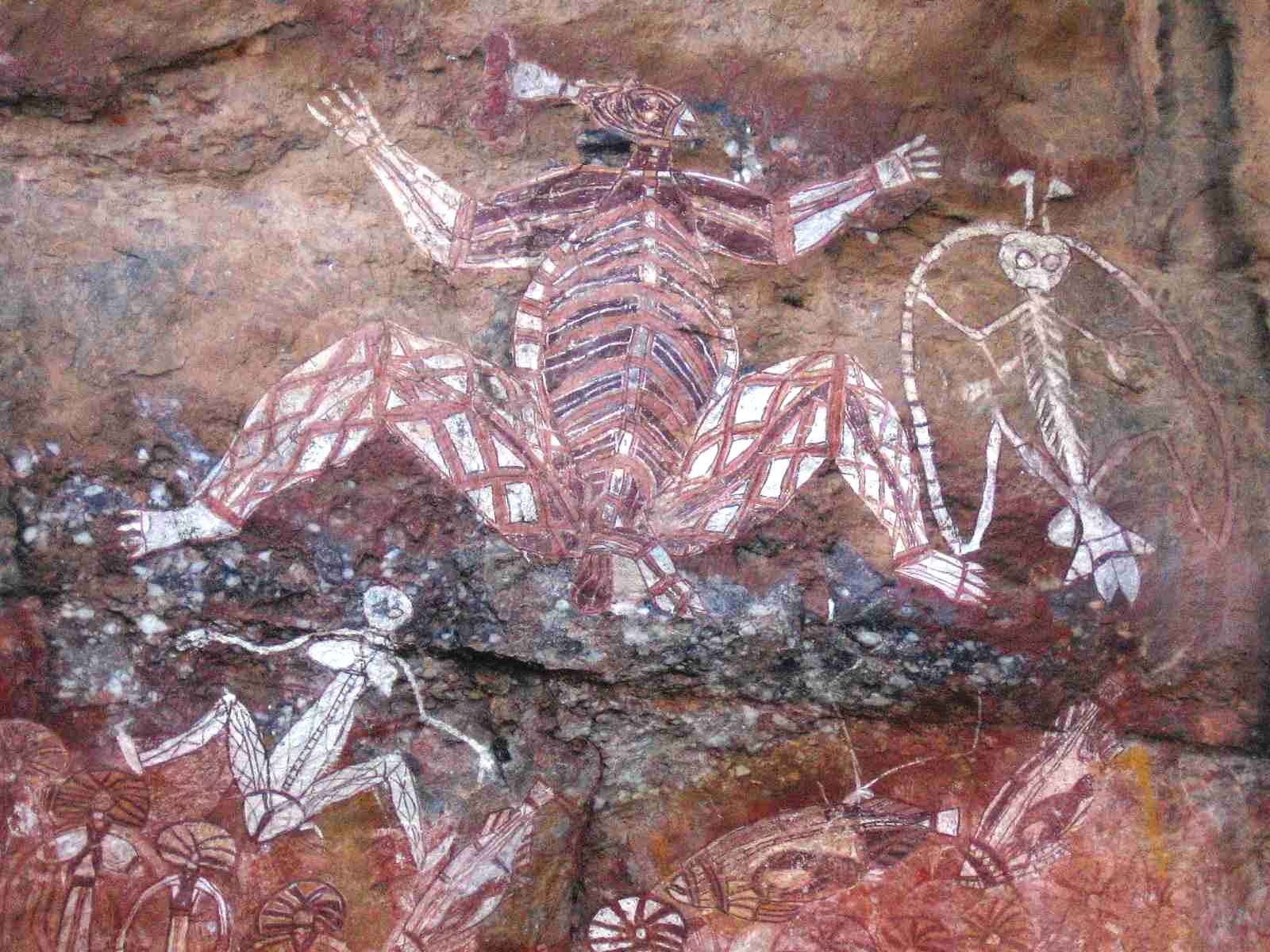 Human Figures: More Than Meets the Eye (image credits: wikimedia)