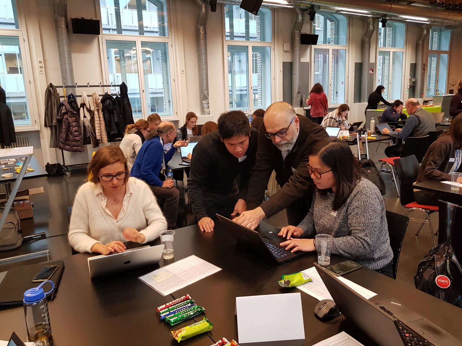 Championing Women in Science (image credits: wikimedia)