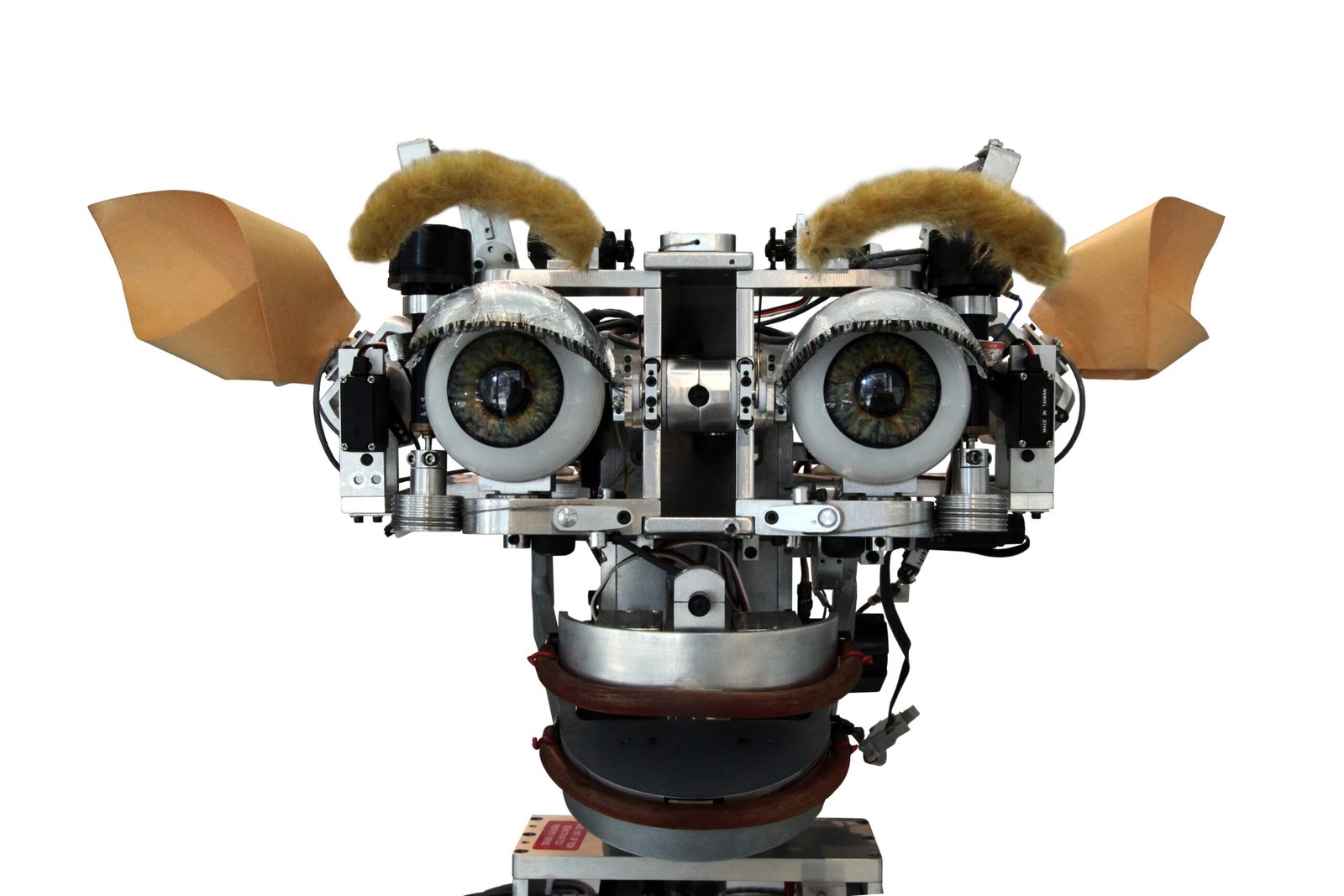Understanding Emotional Robots: Beyond Metal and Code (image credits: wikimedia)