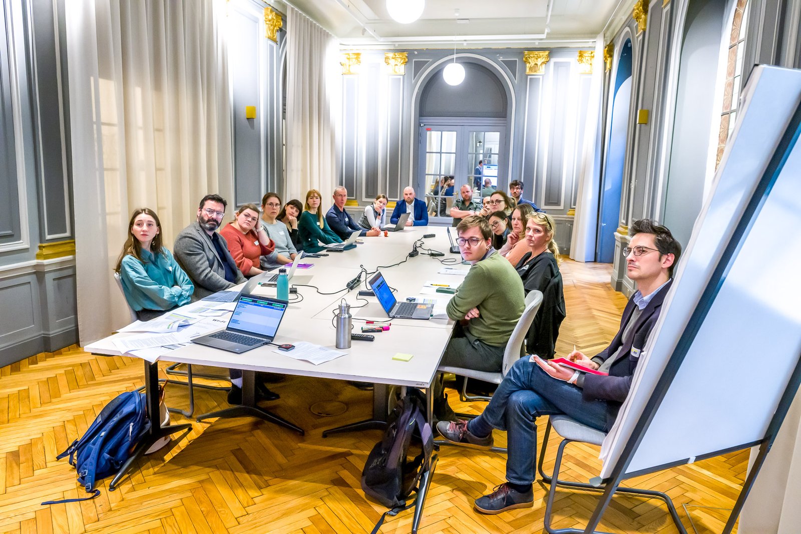 The Alien Biochemistry Problem: More Than Just DNA (image credits: wikimedia)