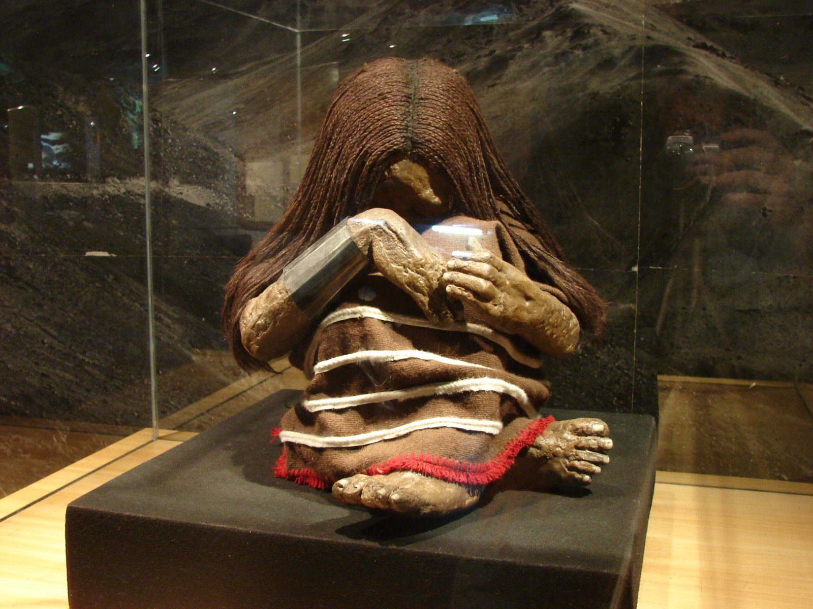 The Freeze-Drying Effect: Mummification Among the Stars (image credits: wikimedia)
