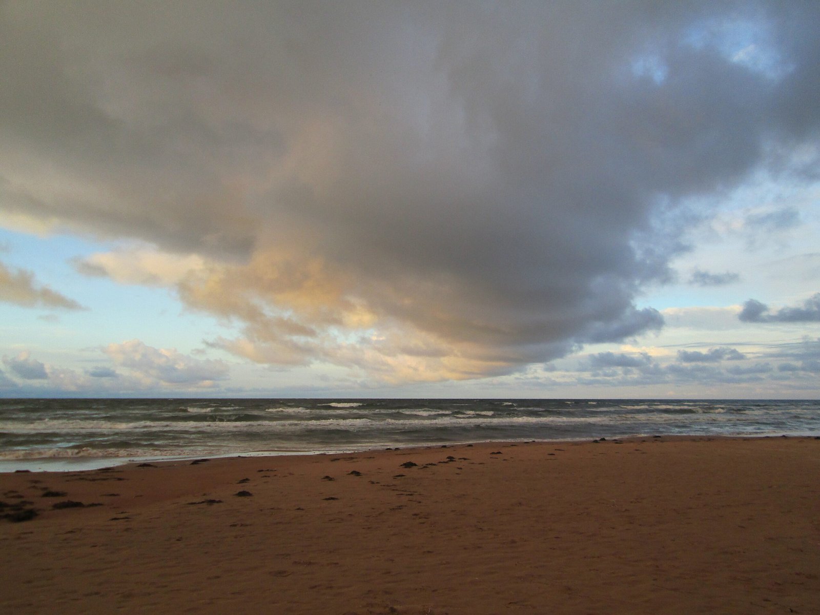 The Discovery of Life in the Clouds (image credits: wikimedia)