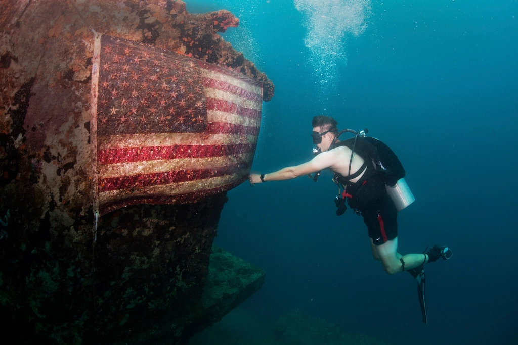 The Ongoing Mystery: What Lies Beneath? (image credits: rawpixel)