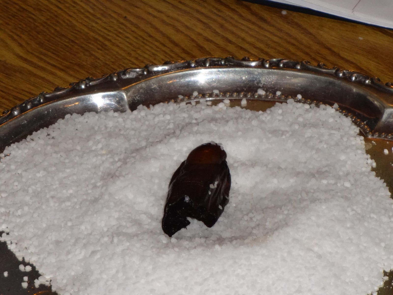 The Role of Salt in Mummification (image credits: wikimedia)