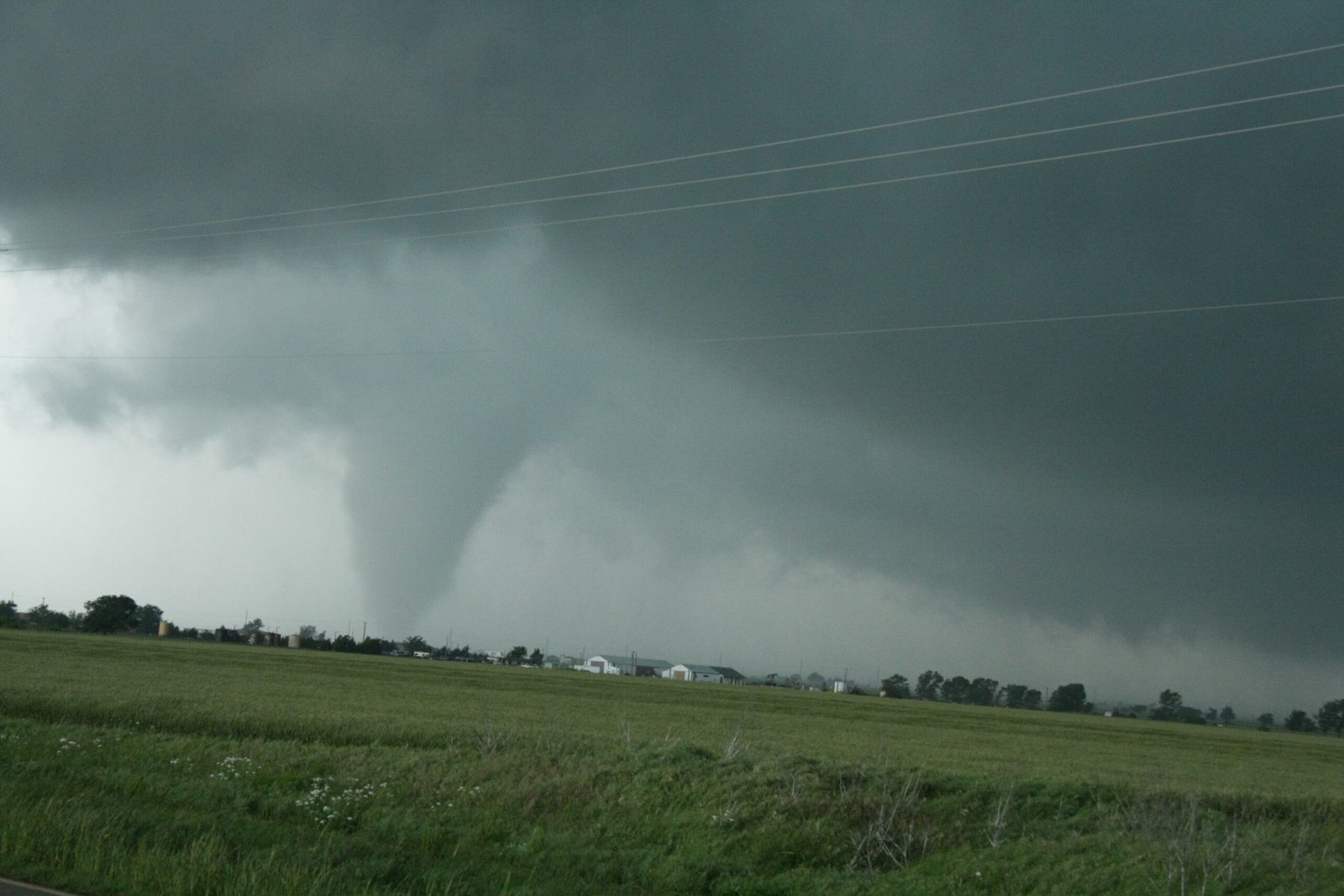The Heart of Tornado Alley (image credits: wikimedia)