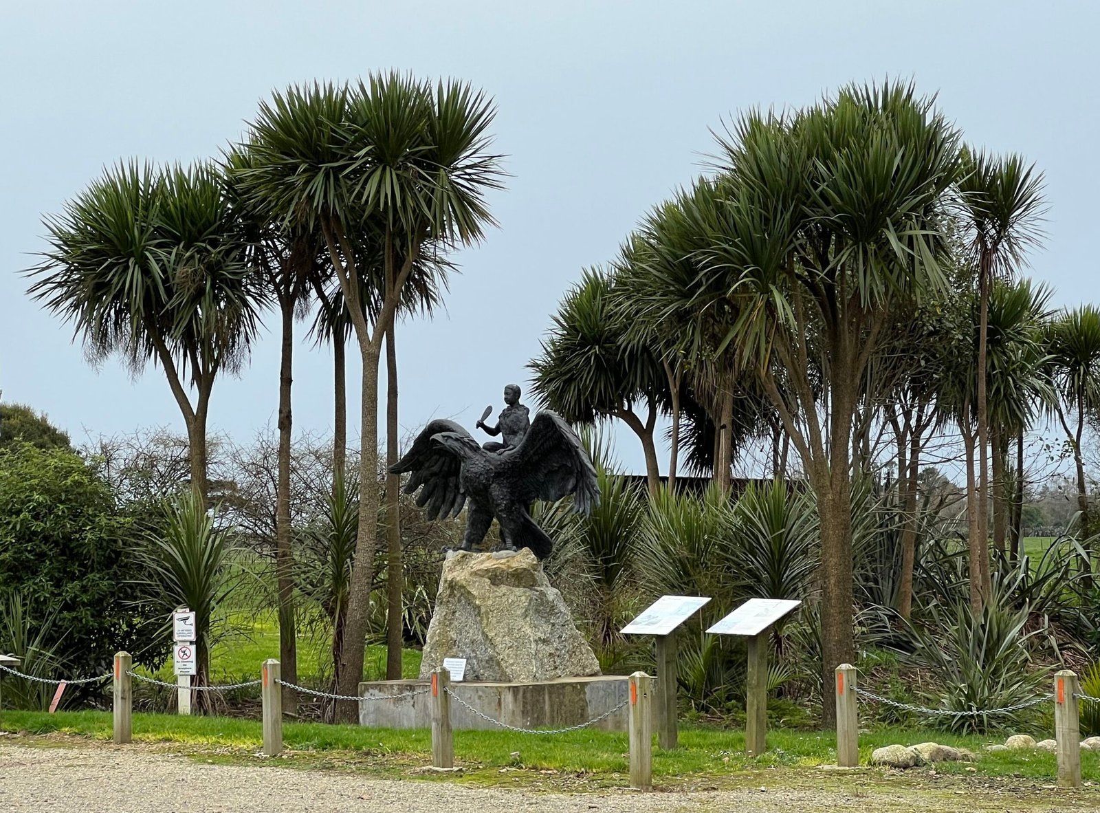 The Haast’s Eagle in Popular Culture (image credits: wikimedia)