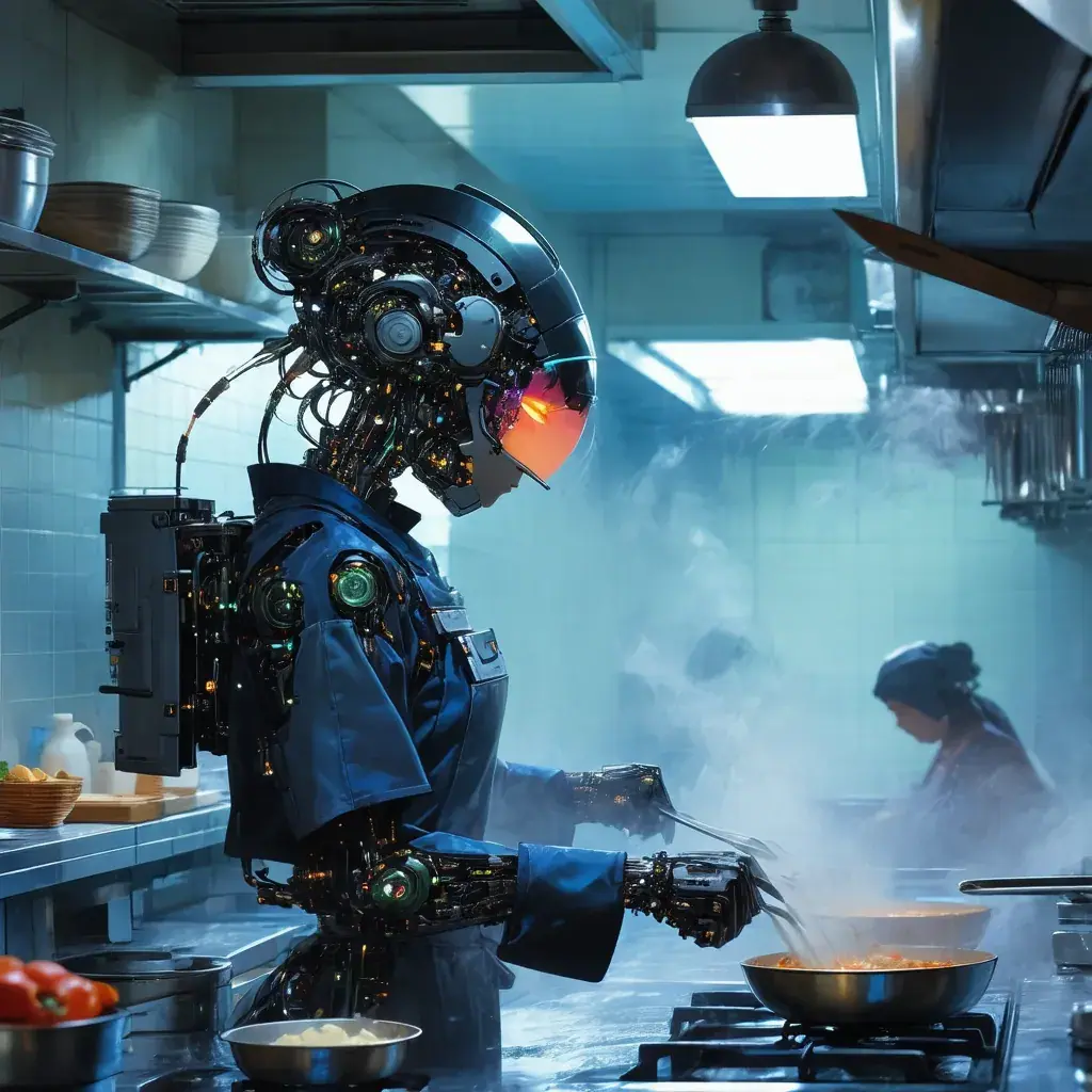 The Science Behind Recipe Generation (image credits: wikimedia)