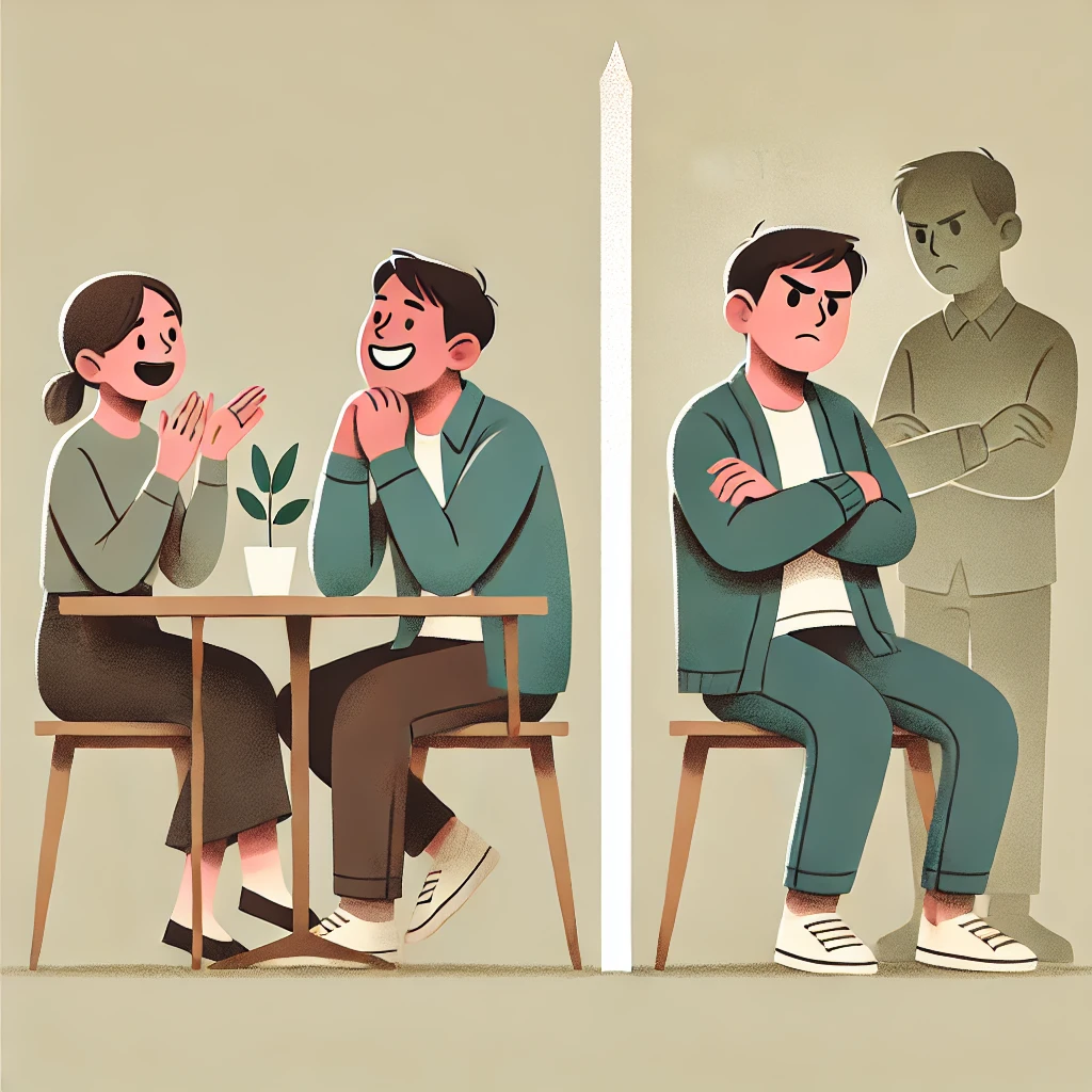 Why Some Users Respond Positively to AI Attachment (image credits: wikimedia)