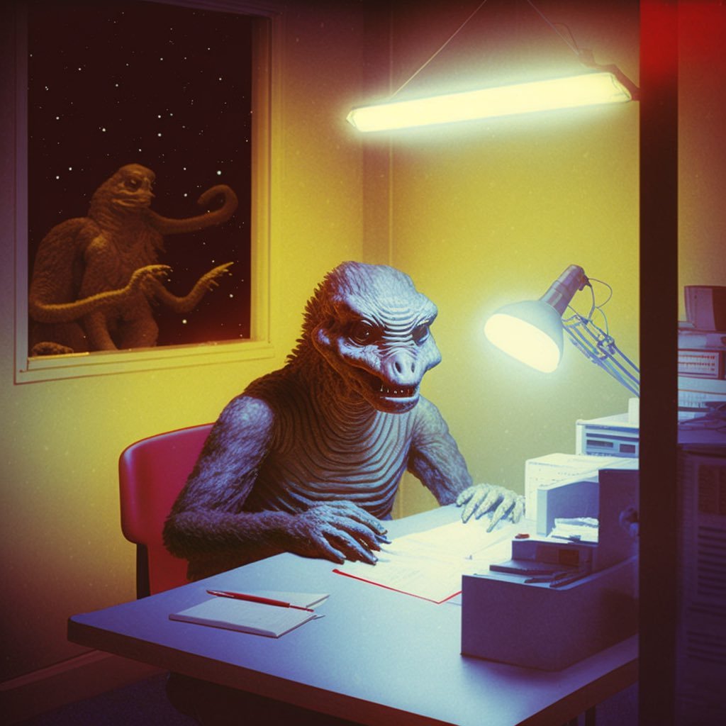 Lessons from the Past: Science Fiction Meets Reality (image credits: wikimedia)