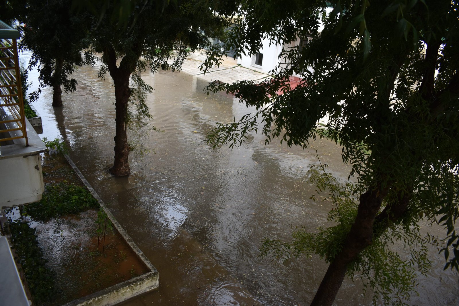 Economic Trade-Offs: Progress at a Price (image credits: wikimedia)