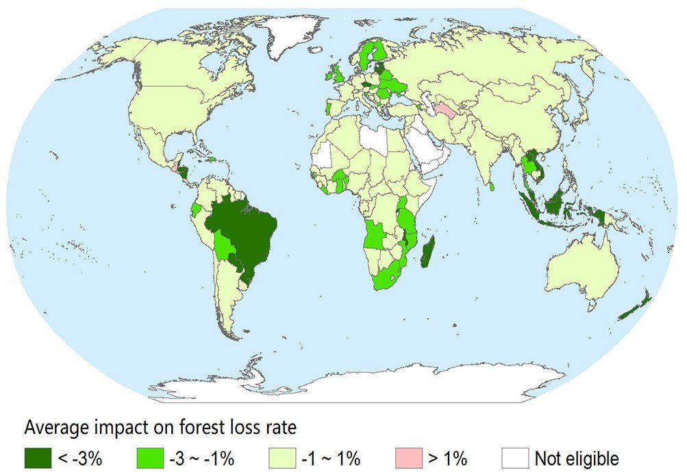 “Paper Parks” and the Illusion of Protection (image credits: wikimedia)