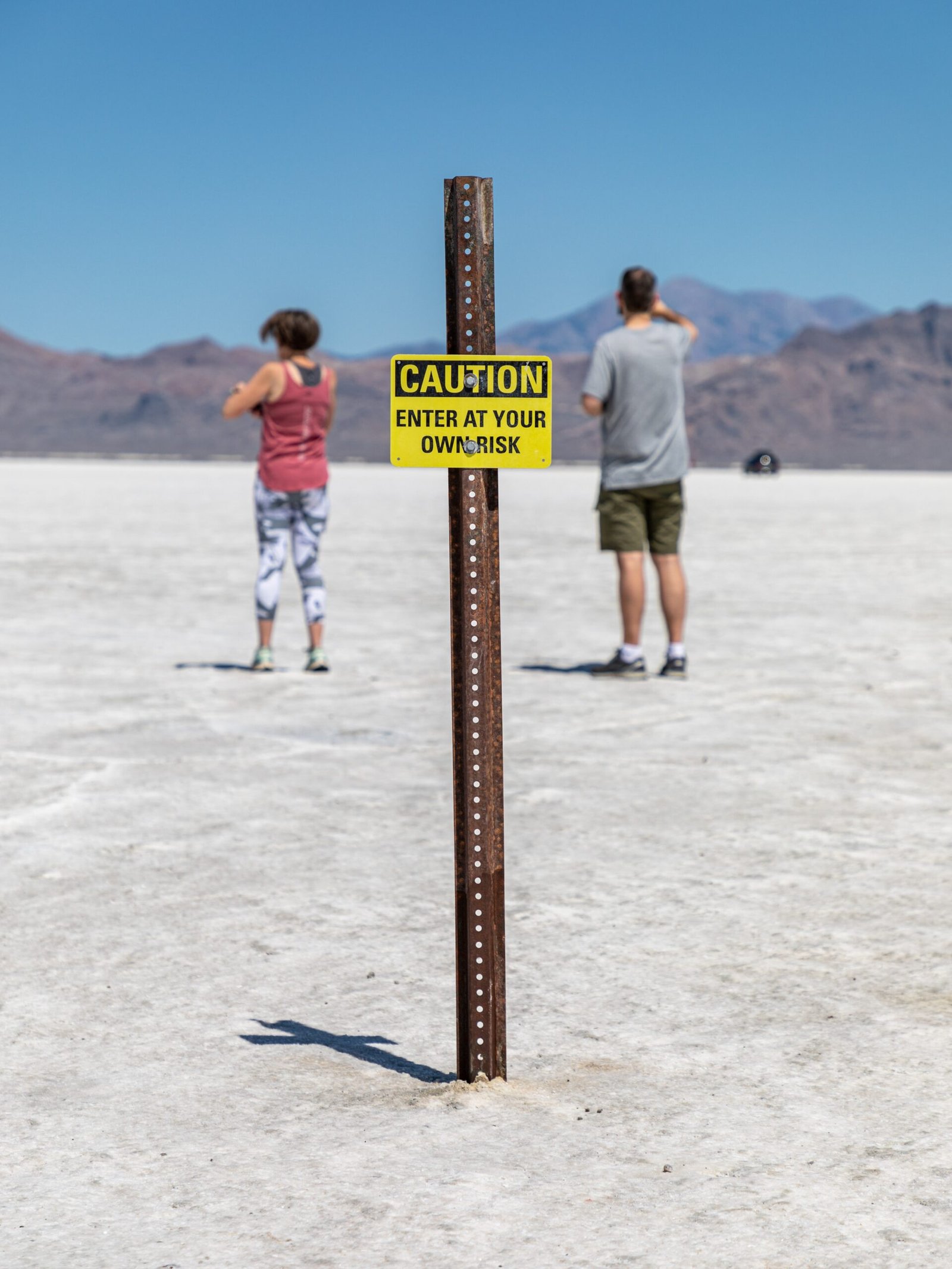 Salt Flats, Mirages, and Unusual Landscapes (image credits: wikimedia)