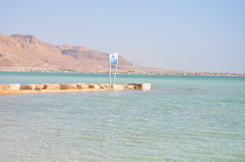In Utah’s Great Salt Lake, Everything Floats — Including People Who Can’t Swim