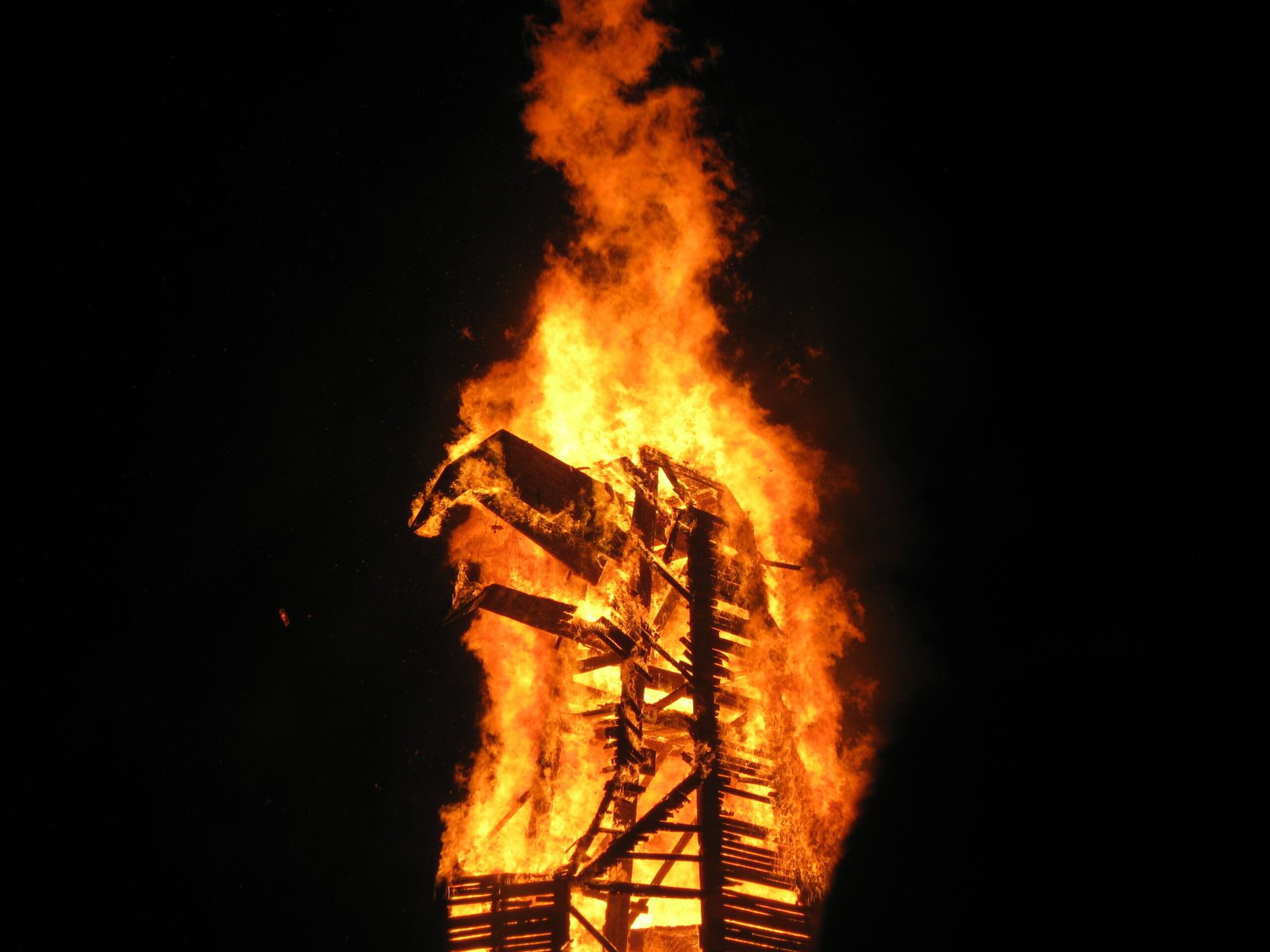 Greek Mythology and the Burning Phoenix (image credits: wikimedia)