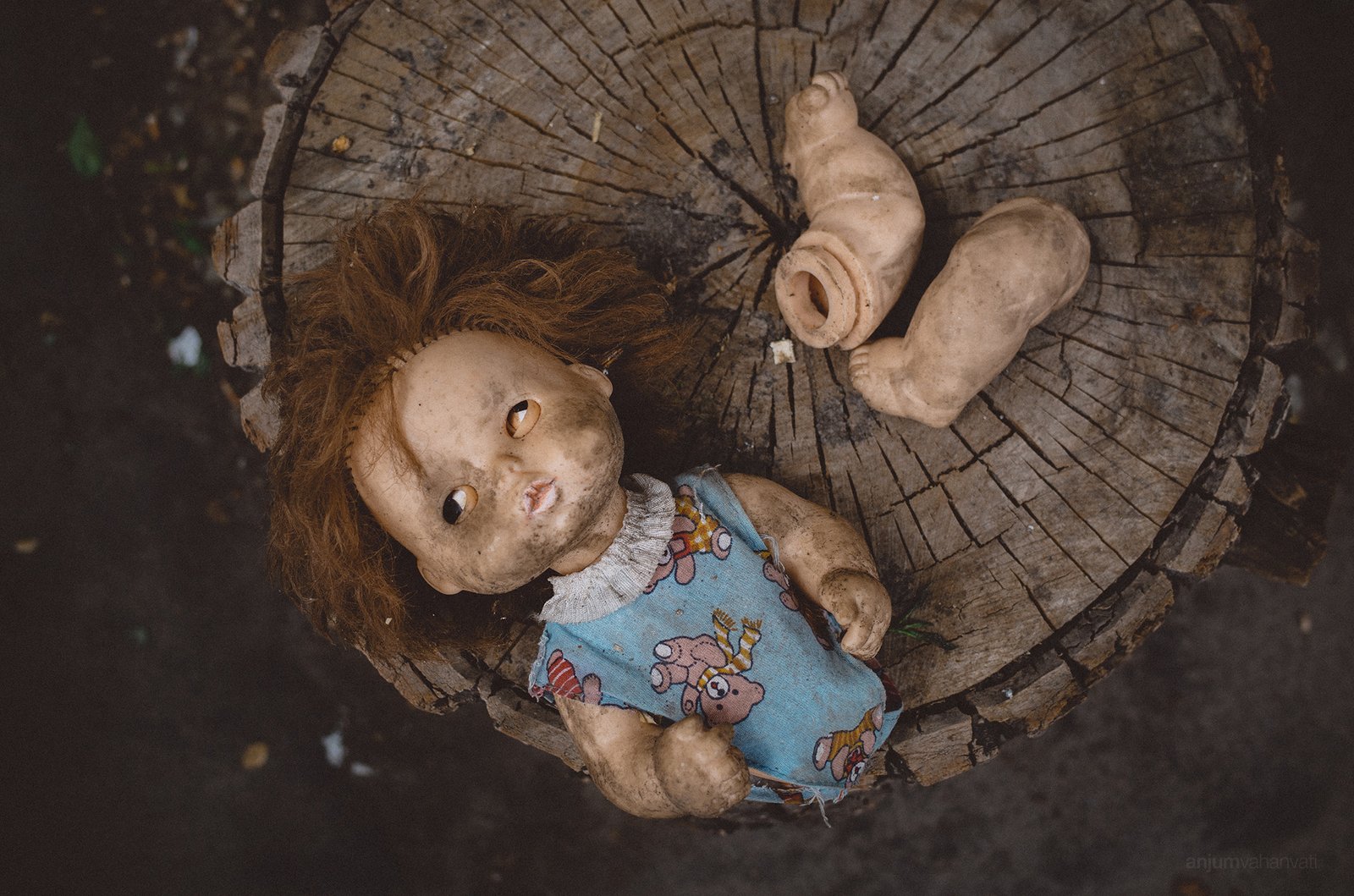 Uncanny Valley: When Scary Turns Silly (image credits: wikimedia)