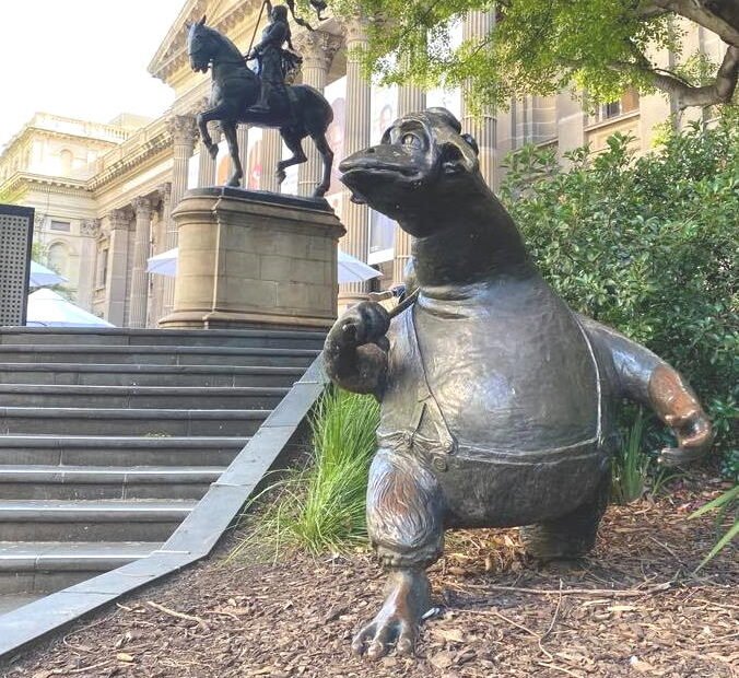 Bunyip in Popular Culture