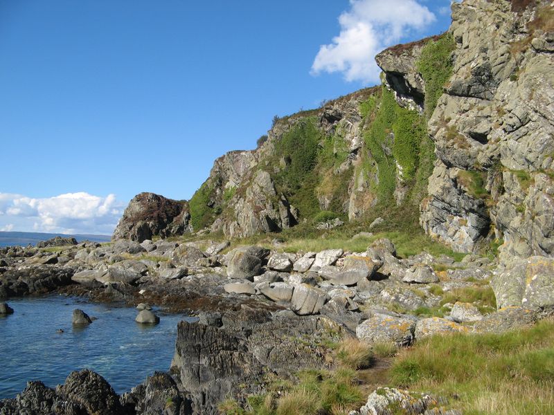 The Birth of a Fossil Hunter’s Paradise (image credits: wikimedia)