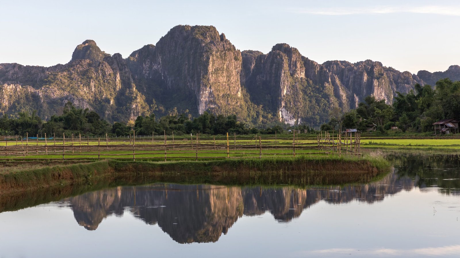 The Magic of Karst Landscapes (image credits: wikimedia)
