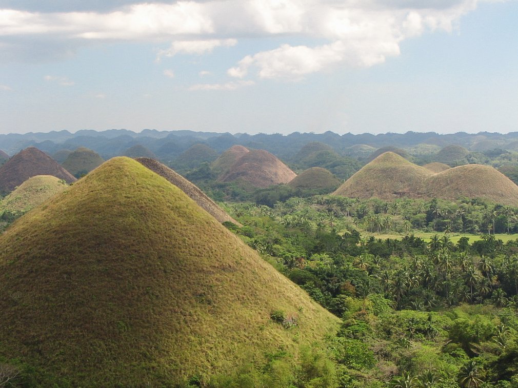 The Real Treasure of Bohol (image credits: wikimedia)