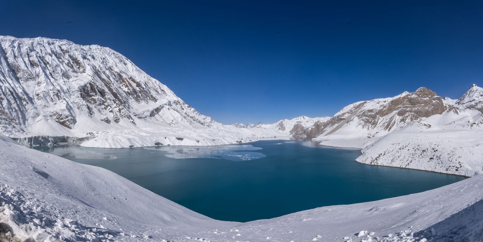 India’s Glacial Lakes Are Changing — & They’re Telling Us a Climate Story in Real Time