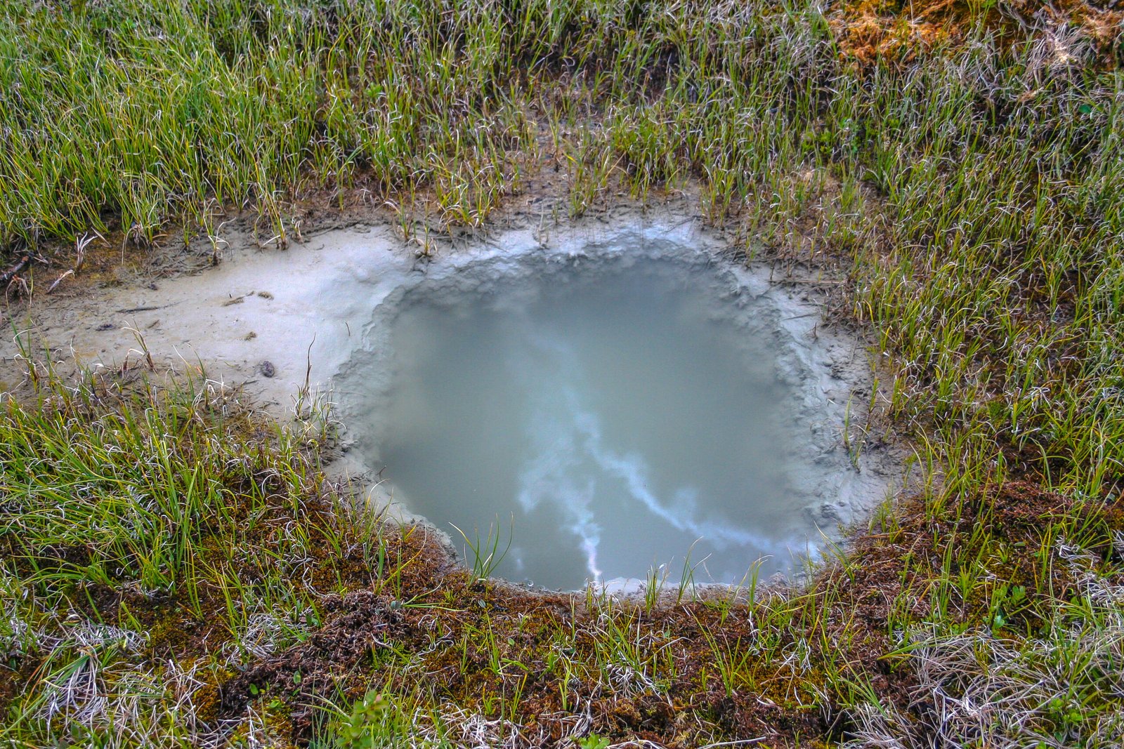 Sinkholes as Windows into Earth’s Past (image credits: wikimedia)