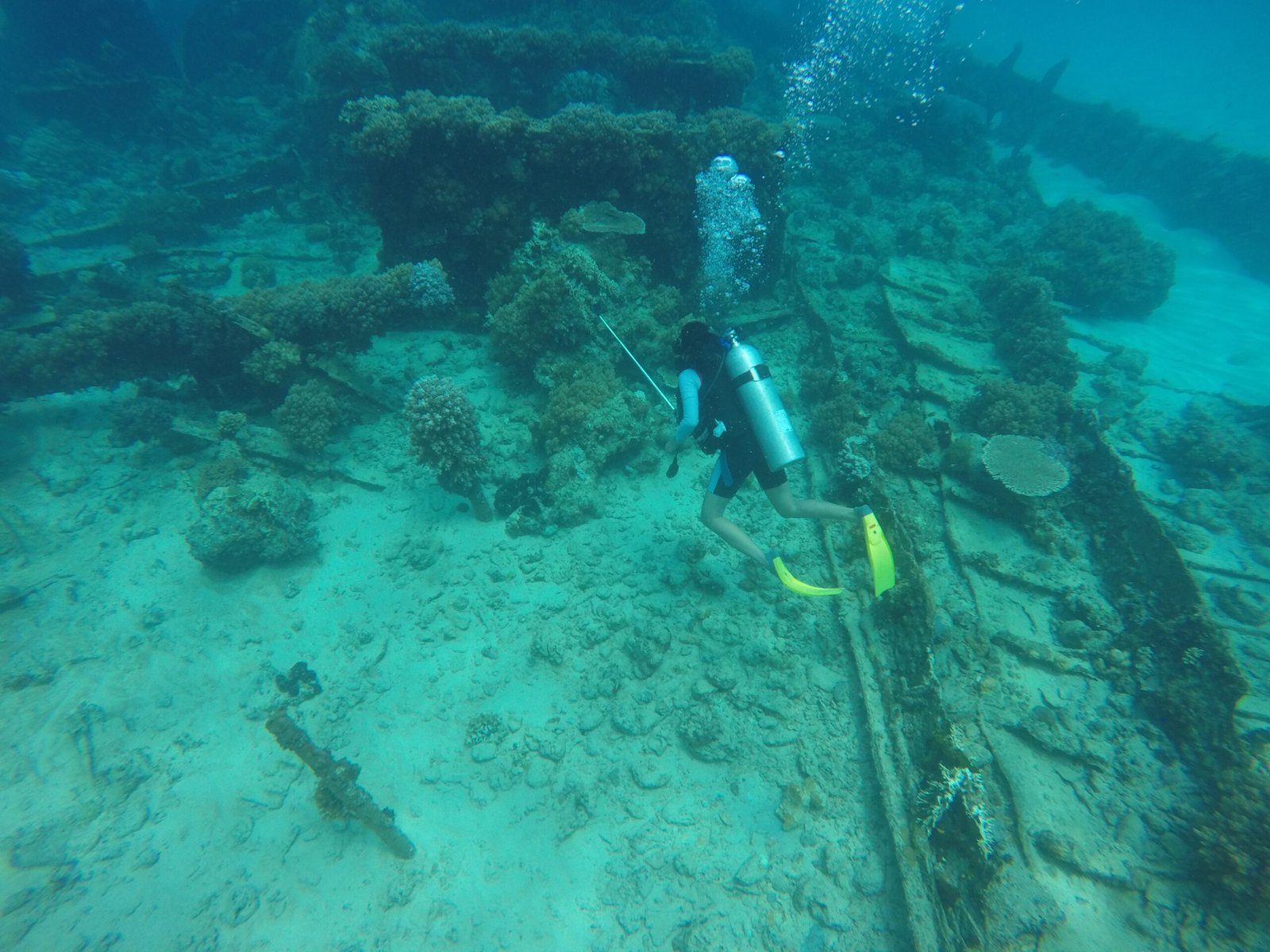 Underwater Archaeology: New Frontiers and Challenges (image credits: wikimedia)