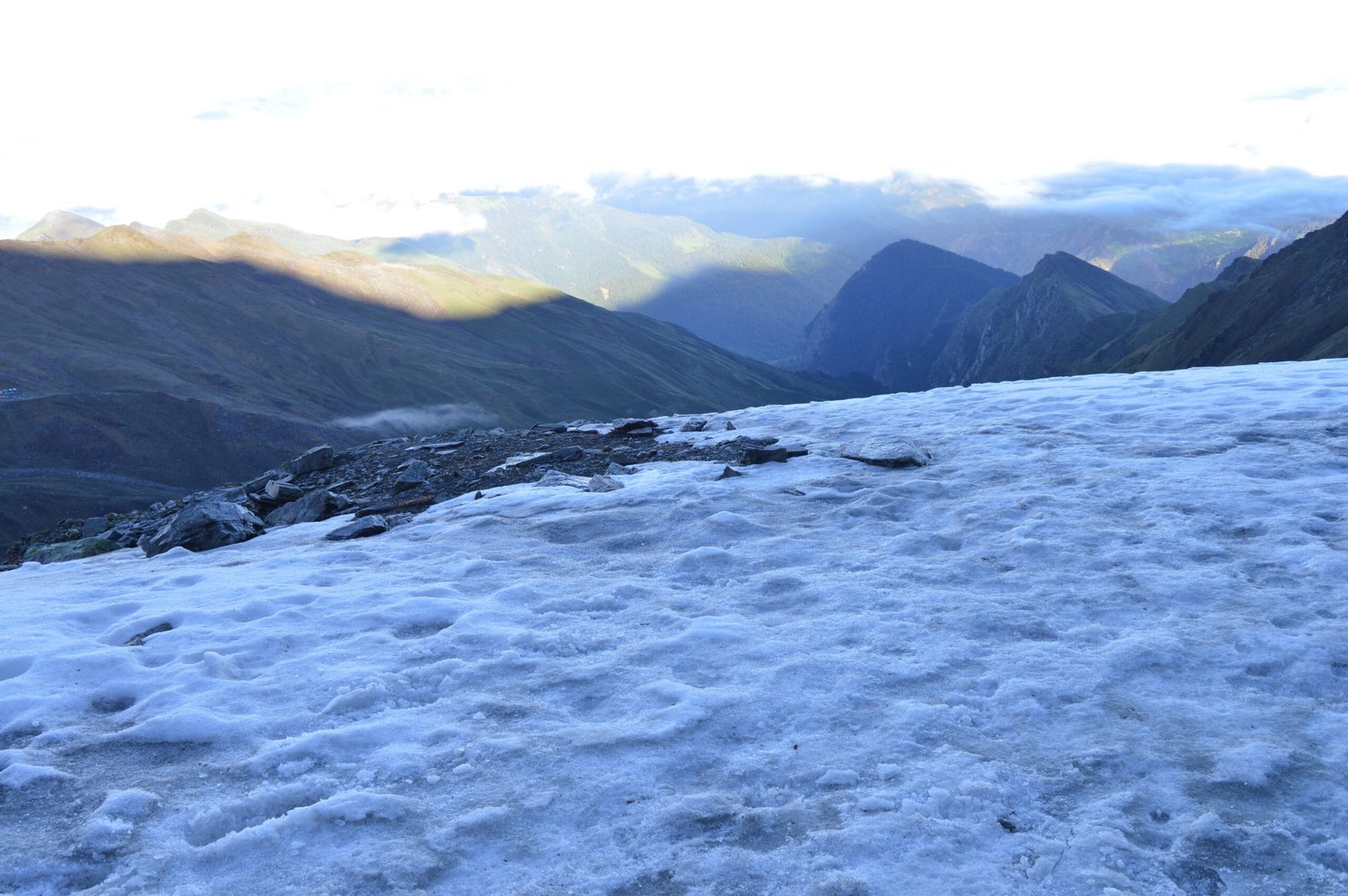 A Landscape Shaped by Ice and Altitude (image credits: wikimedia)