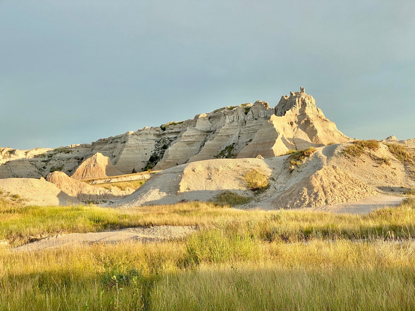What the Badlands Teach Us About Change (image credits: wikimedia)
