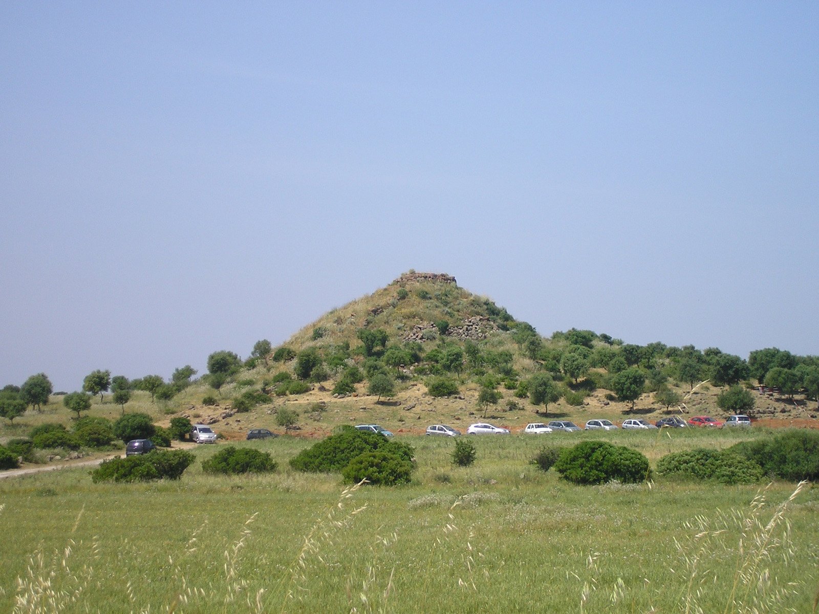 Modern Technology Meets Ancient Stones (image credits: wikimedia)