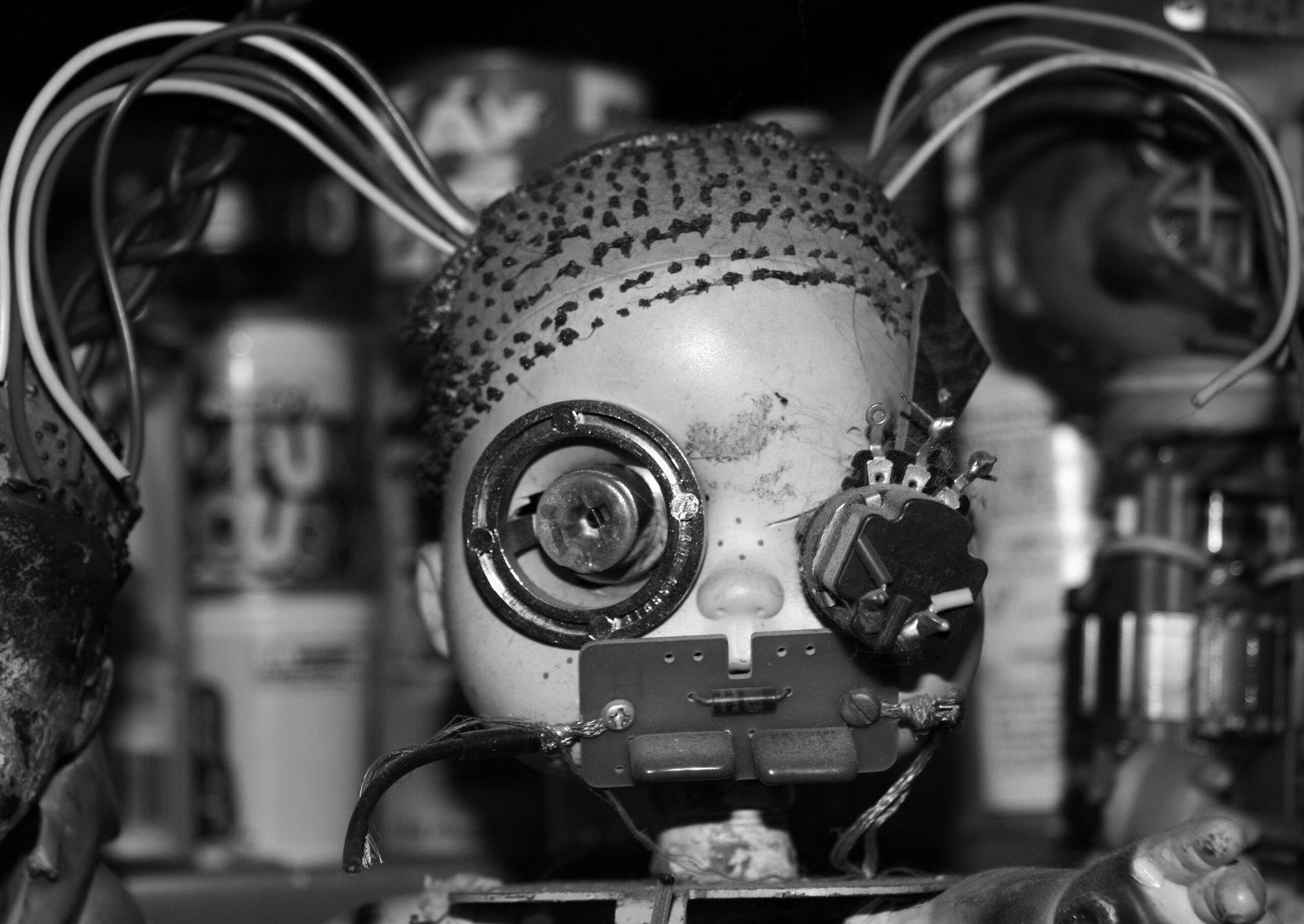Challenges and Limitations: When AI Toys Fall Short (image credits: wikimedia)