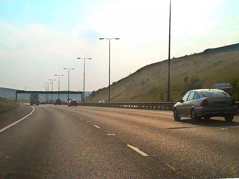 Transportation Challenges: Highways and Havoc (image credits: wikimedia)