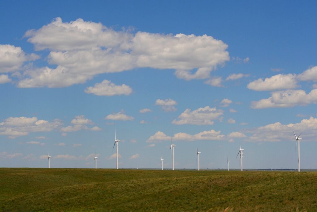 The Wind in Wyoming Can Flip Trampolines Into Neighboring Counties